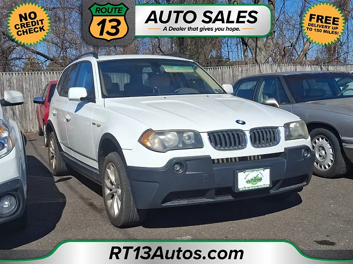 2004 BMW X3