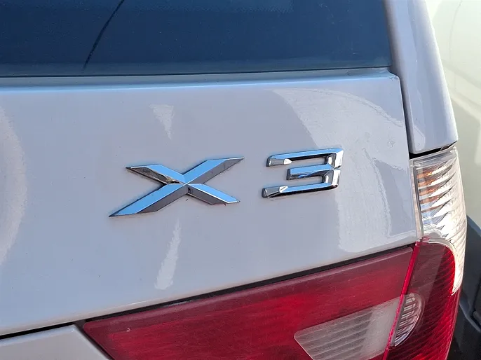2004 BMW X3