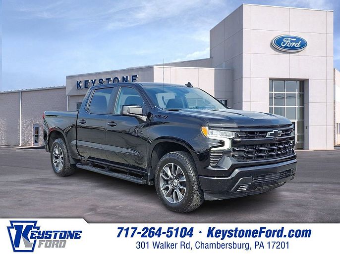 2023 Chevrolet Silverado 1500