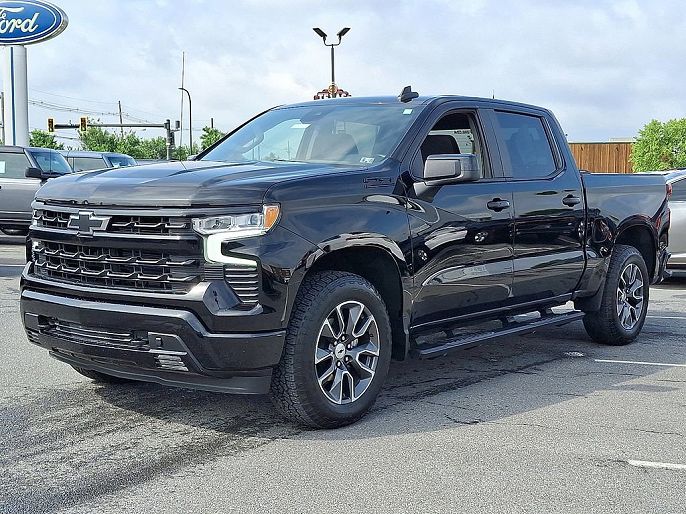 2023 Chevrolet Silverado 1500