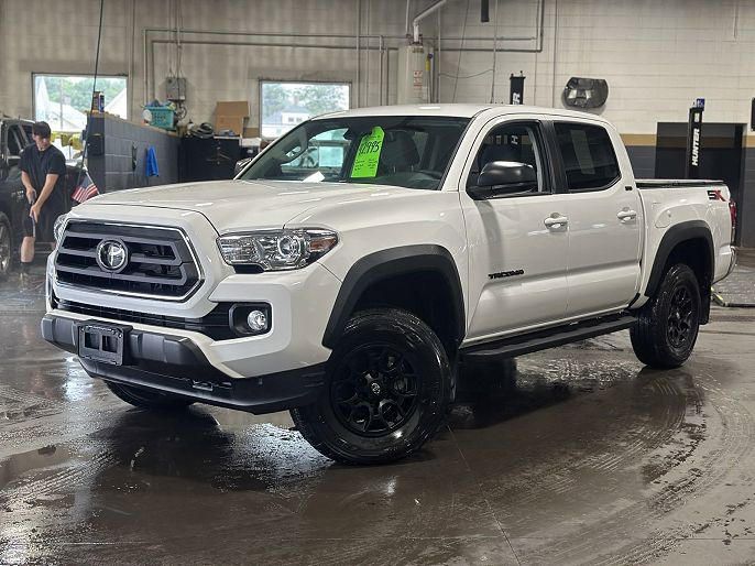 2023 Toyota Tacoma
