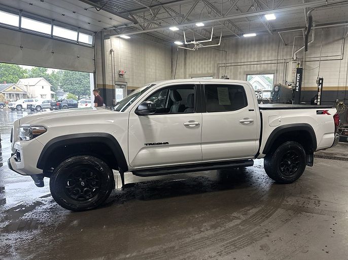 2023 Toyota Tacoma