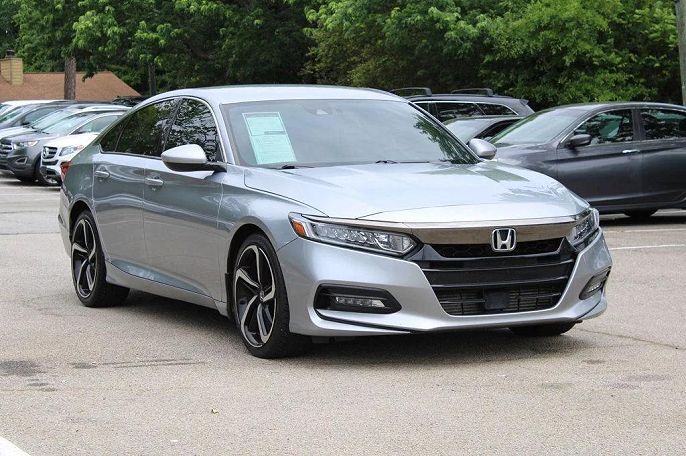2019 Honda Accord