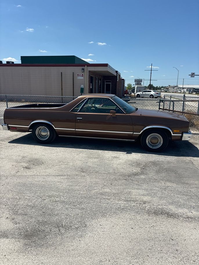 1985 Chevrolet El Camino