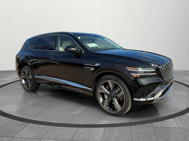 2026 Genesis GV80