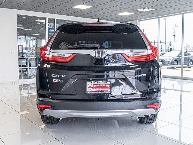 2019 Honda CR-V EX image 5