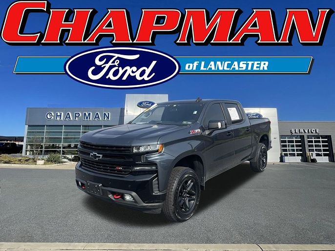 2020 Chevrolet Silverado 1500