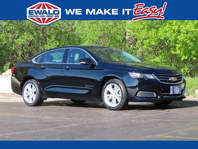 2015 Chevrolet Impala