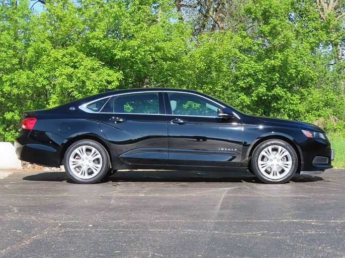 2015 Chevrolet Impala