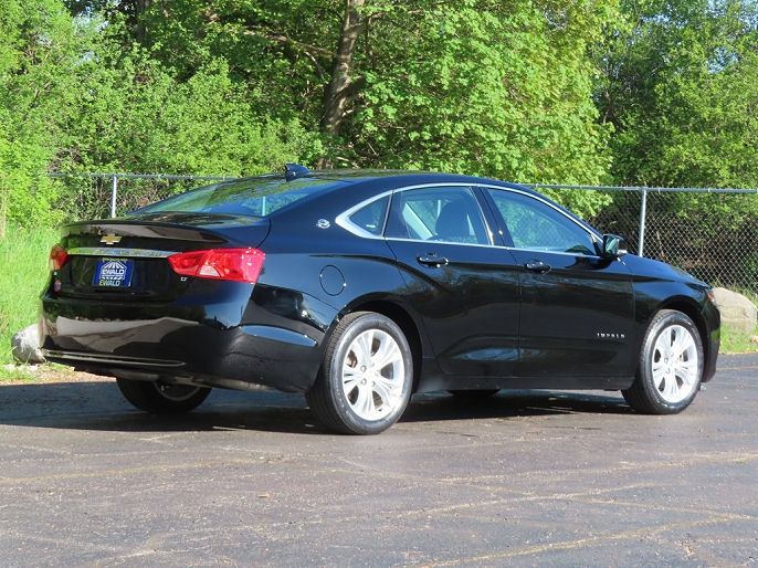 2015 Chevrolet Impala