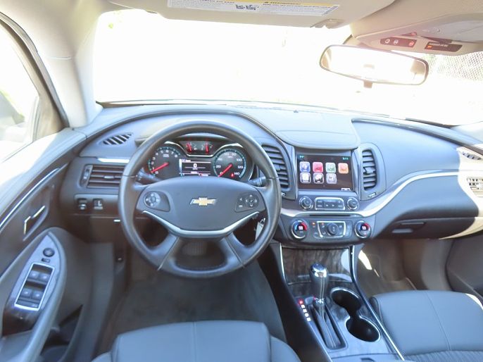2015 Chevrolet Impala