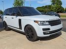 2016 Land Rover Range Rover HSE image 11