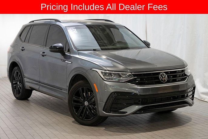 2022 Volkswagen Tiguan