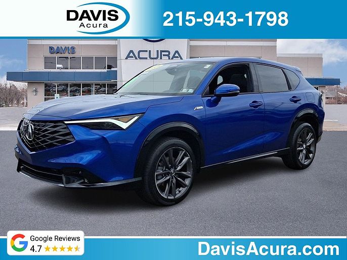 2025 Acura ADX