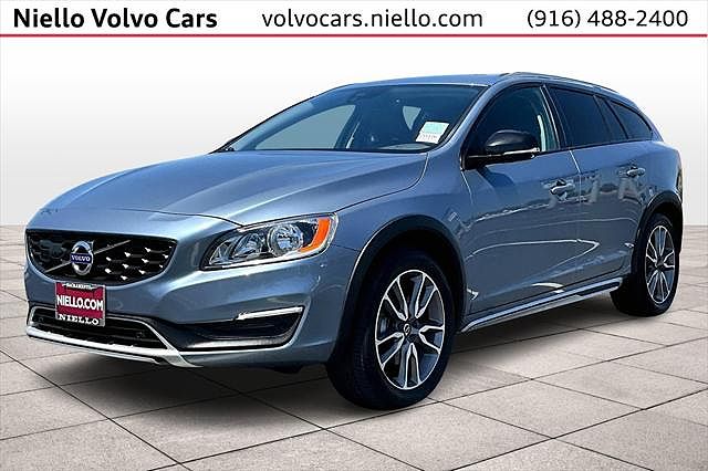 2018 Volvo V60