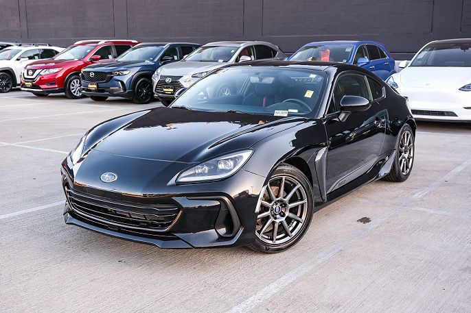 2022 Subaru BRZ