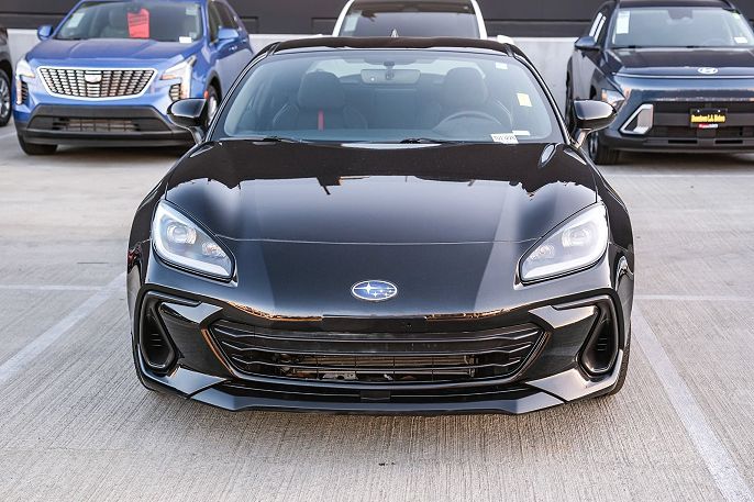 2022 Subaru BRZ