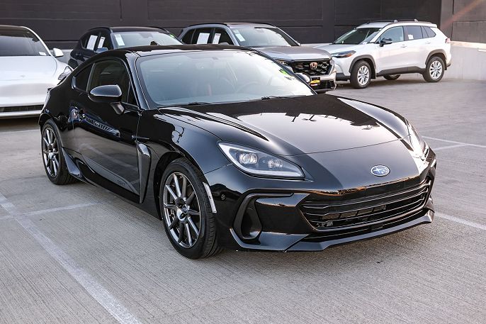 2022 Subaru BRZ