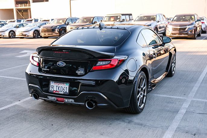 2022 Subaru BRZ