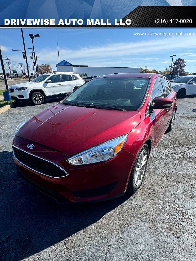2015 Ford Focus