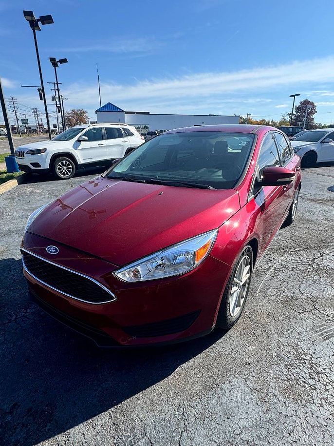 2015 Ford Focus