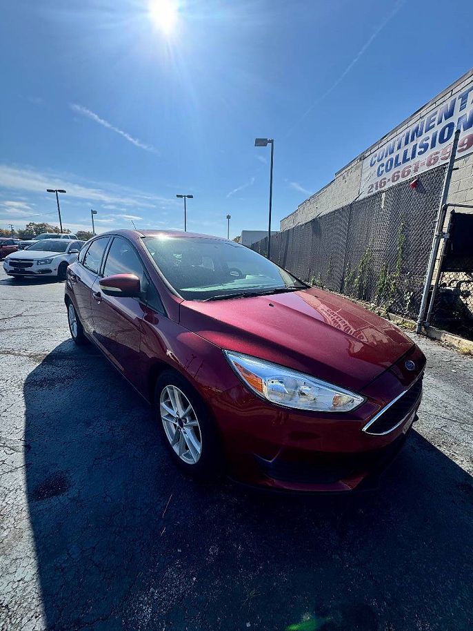 2015 Ford Focus