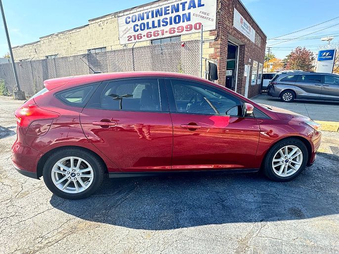 2015 Ford Focus