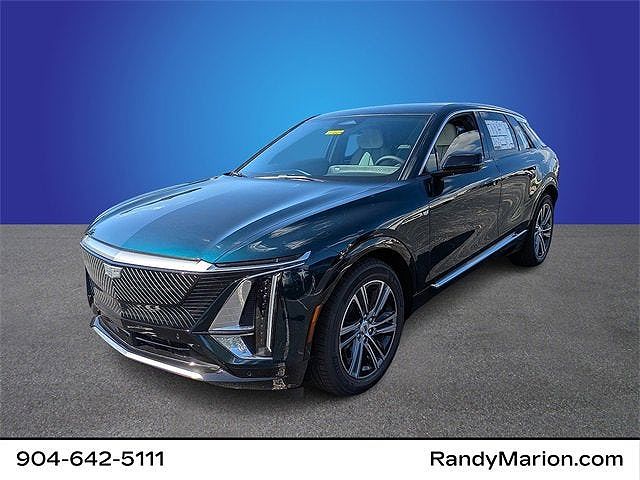 2026 Cadillac Lyriq
