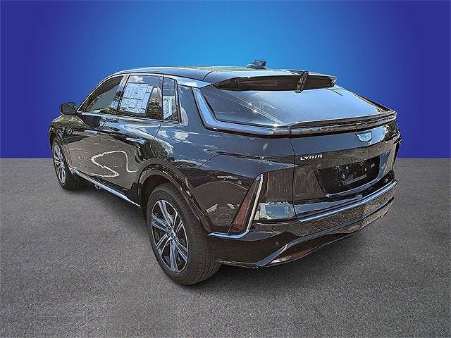 2026 Cadillac Lyriq