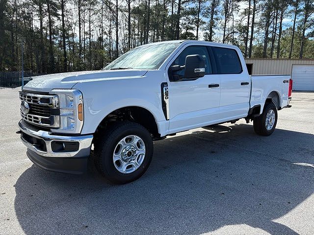 2025 Ford F-250