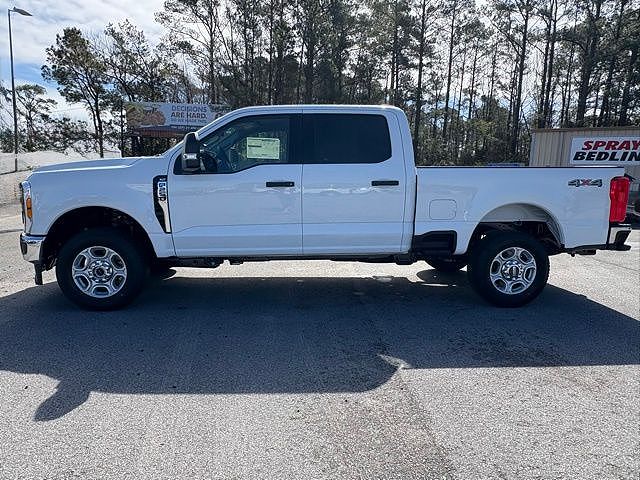 2025 Ford F-250