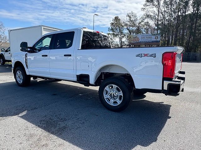 2025 Ford F-250