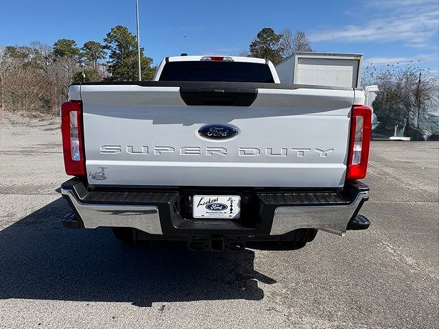 2025 Ford F-250
