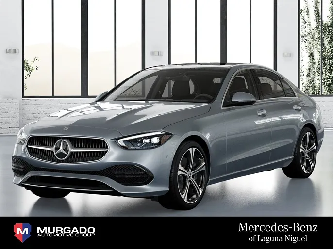 2025 Mercedes-Benz C-Class