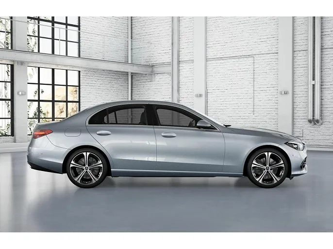 2025 Mercedes-Benz C-Class