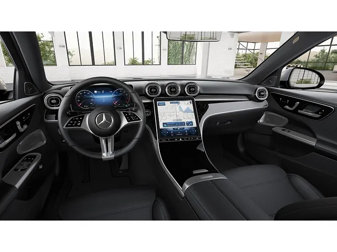 2025 Mercedes-Benz C-Class