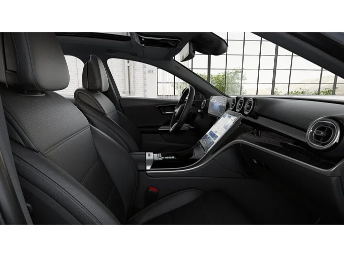 2025 Mercedes-Benz C-Class