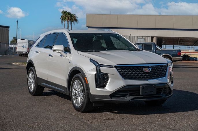 2024 Cadillac XT4