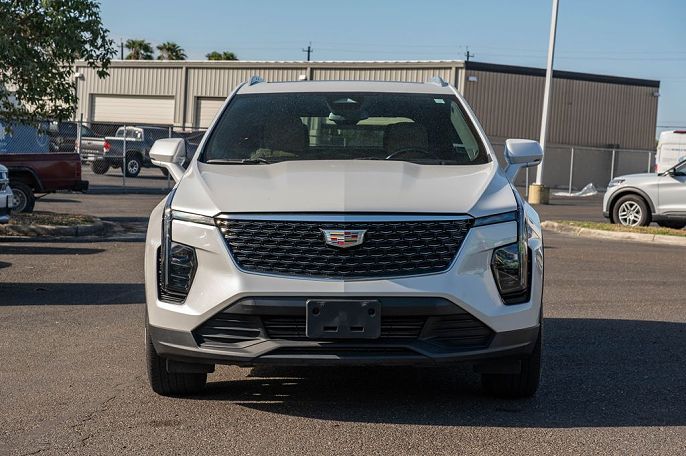 2024 Cadillac XT4