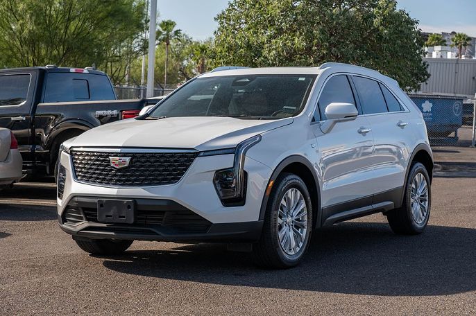 2024 Cadillac XT4
