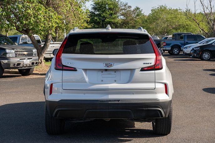2024 Cadillac XT4