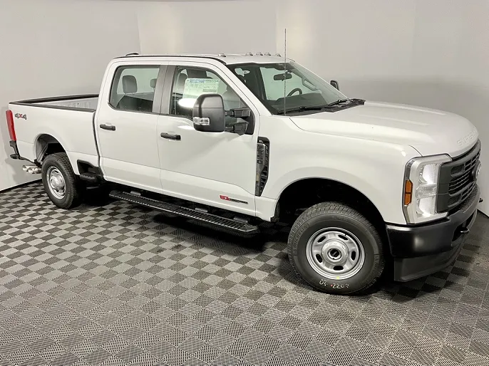 2025 Ford F-350