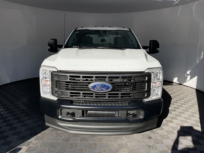 2025 Ford F-350