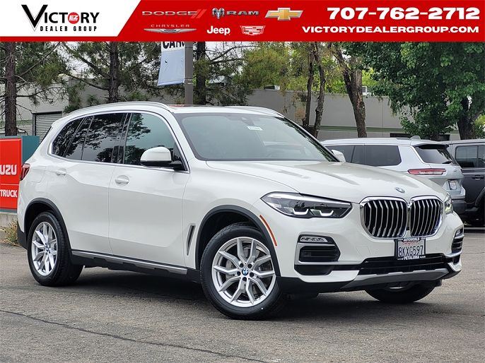 2019 BMW X5