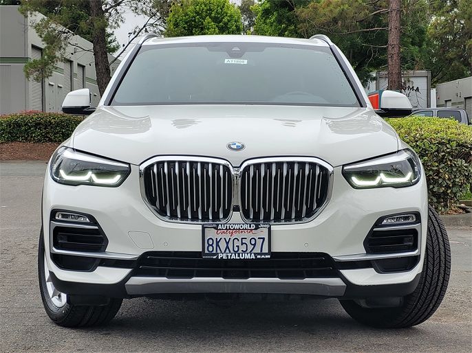 2019 BMW X5