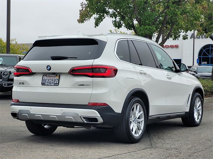 2019 BMW X5