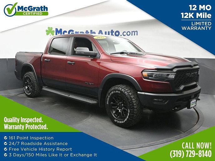 2025 Ram 1500