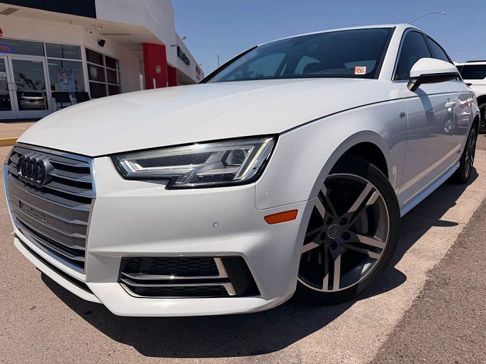 2017 Audi A4