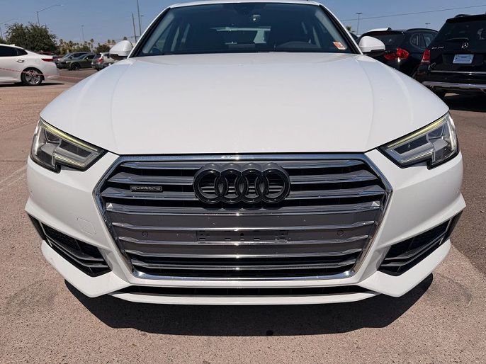 2017 Audi A4