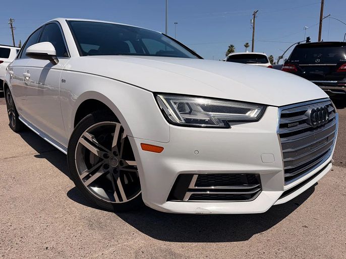 2017 Audi A4